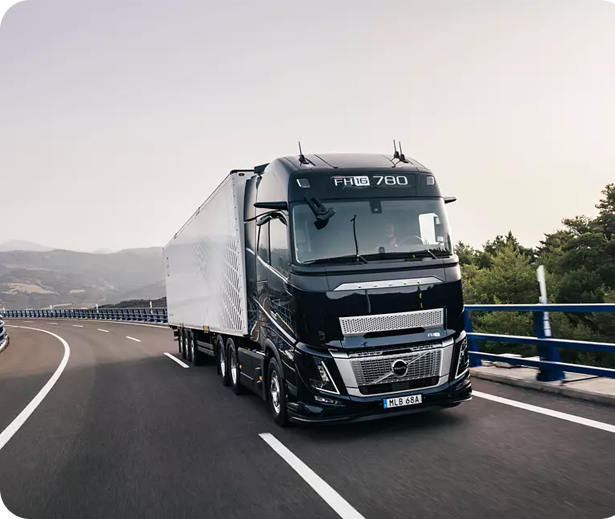 Volvo FH16